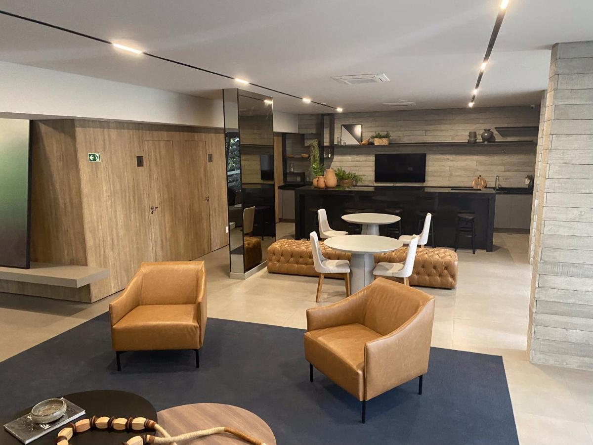 Apartment Vacanza Flat Privativo - Belint Bela Cintra Sao Paulo