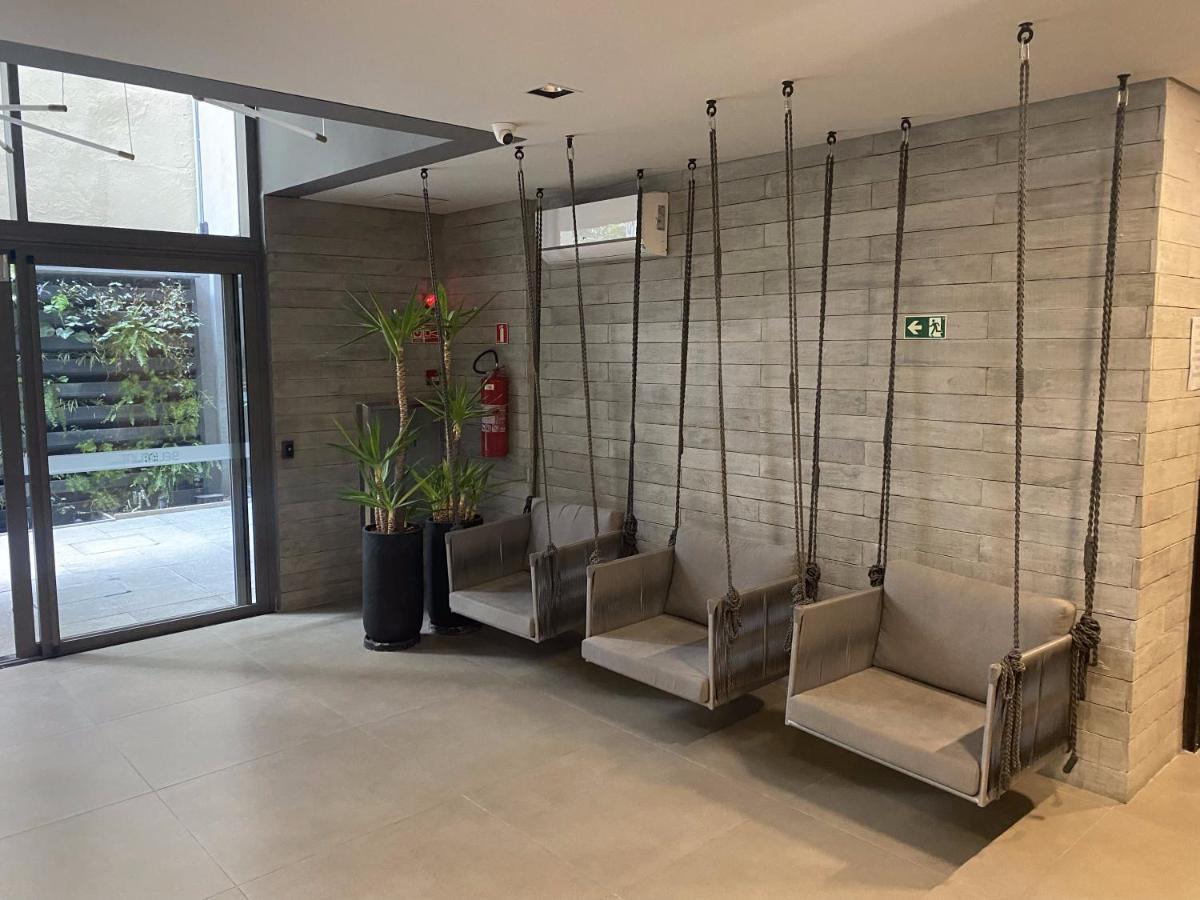 Vacanza Flat Privativo - Belint Bela Cintra Apartment Sao Paulo