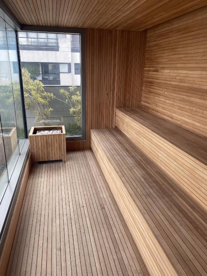Vacanza Flat Privativo - Belint Bela Cintra Apartment Sao Paulo