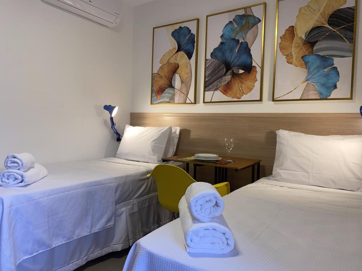 Vacanza Flat Privativo - Belint Bela Cintra Apartment