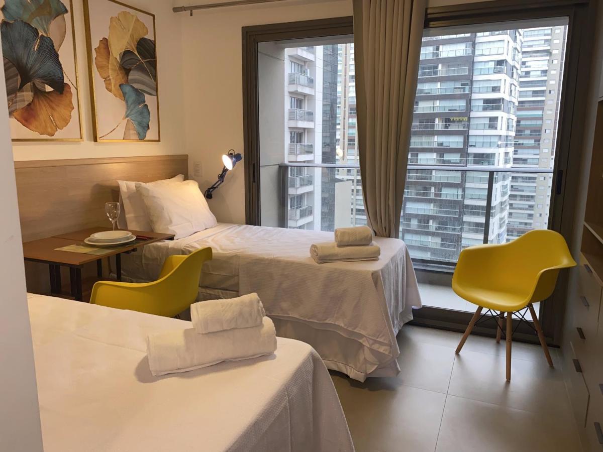 Vacanza Flat Privativo - Belint Bela Cintra * Sao Paulo