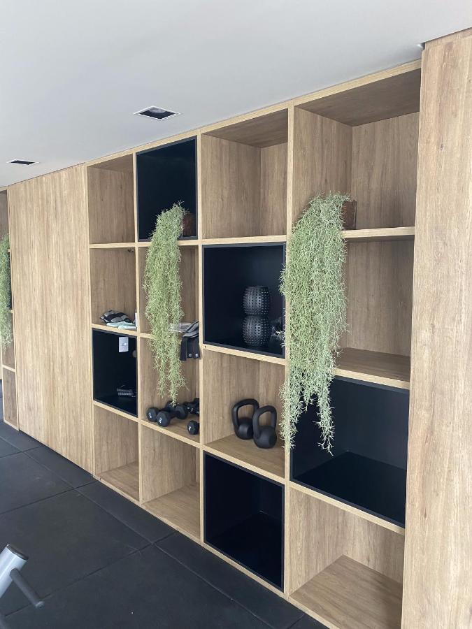 Vacanza Flat Privativo - Belint Bela Cintra Apartment Sao Paulo