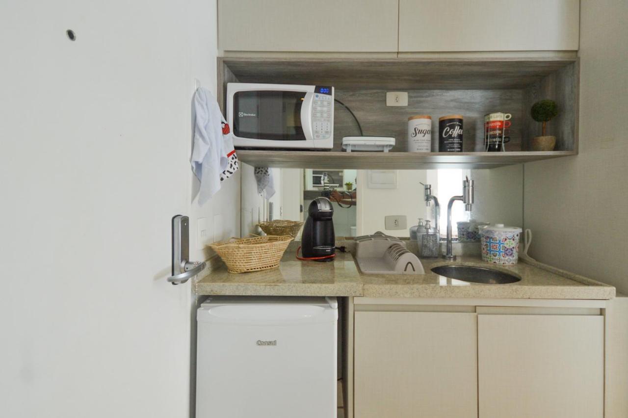 Apartment Studio Downtown Sao Luis São Paulo