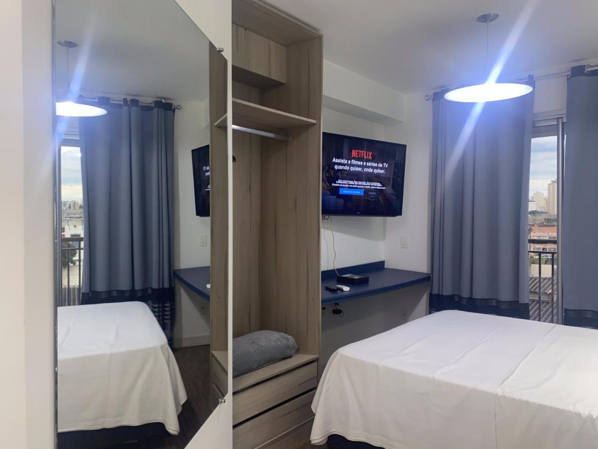 Wise - Expo Center Anhembi Apartamento