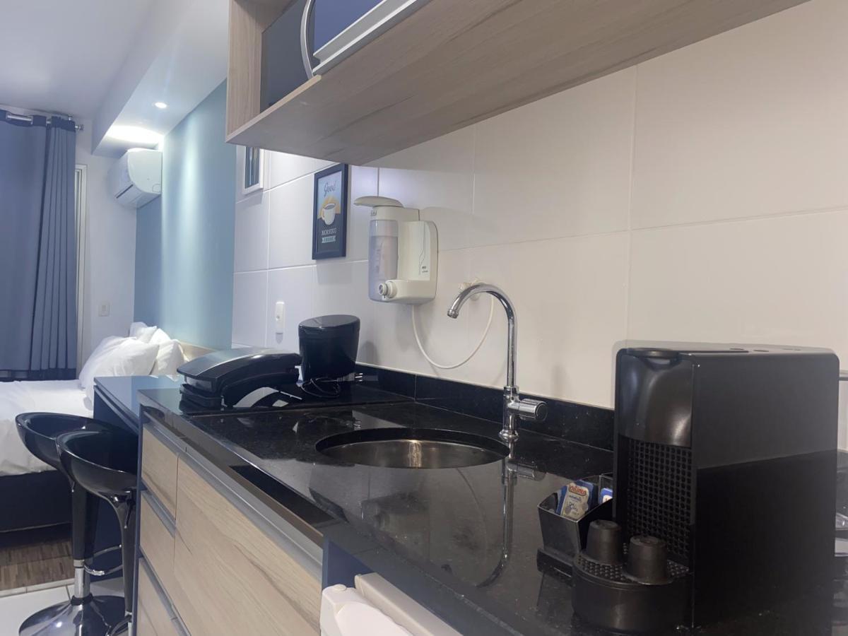 Apartamento Wise - Expo Center Anhembi São Paulo