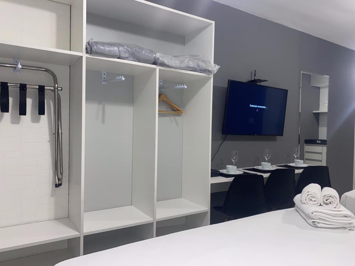 Wise - Expo Center Anhembi Apartamento *