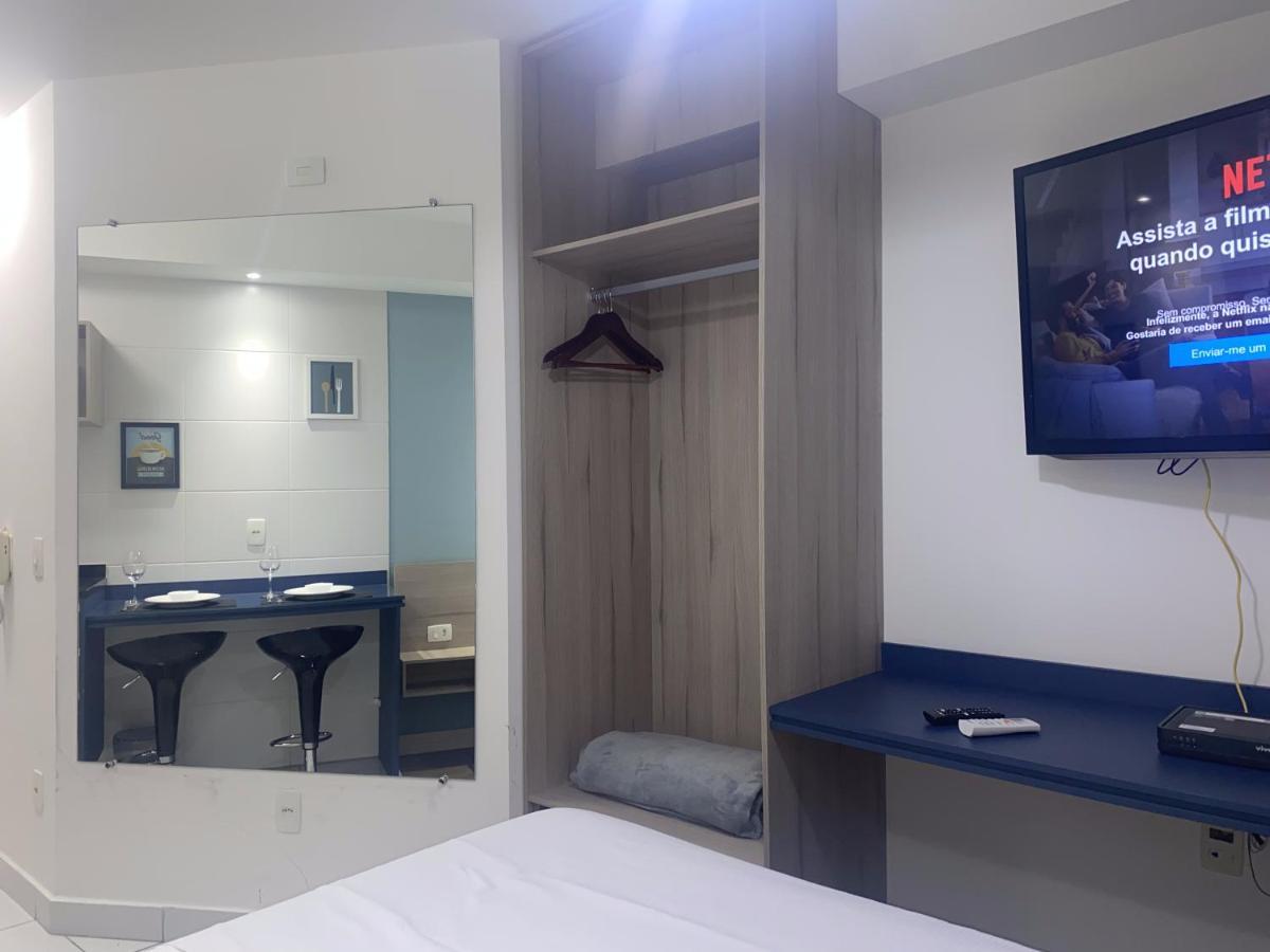 Wise - Expo Center Anhembi Apartamento *