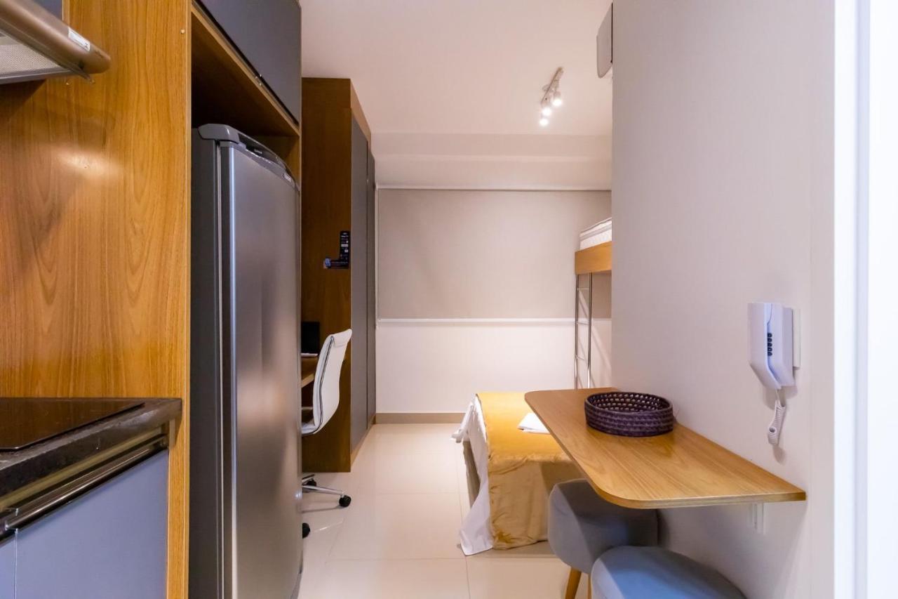 Modernos Totalmente Mobiliados Com Academia Proximo A Metro Parque Ibirapuera E Hospitais Holiday home *