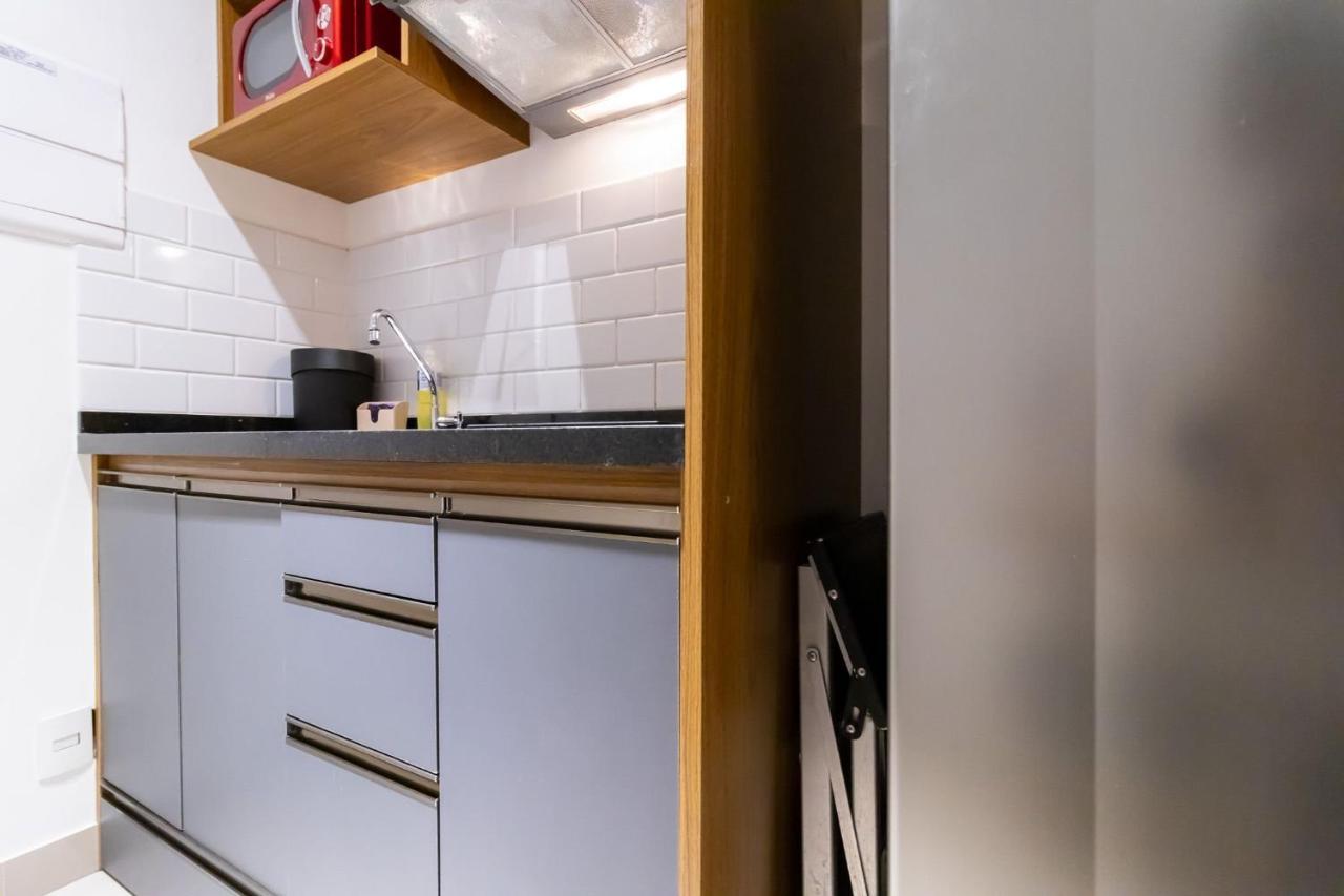 Holiday home Modernos Totalmente Mobiliados Com Academia Proximo A Metro Parque Ibirapuera E Hospitais