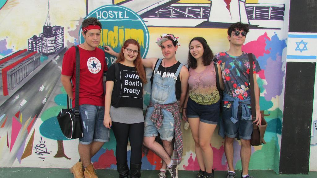Jardim Hostel Sao Paulo