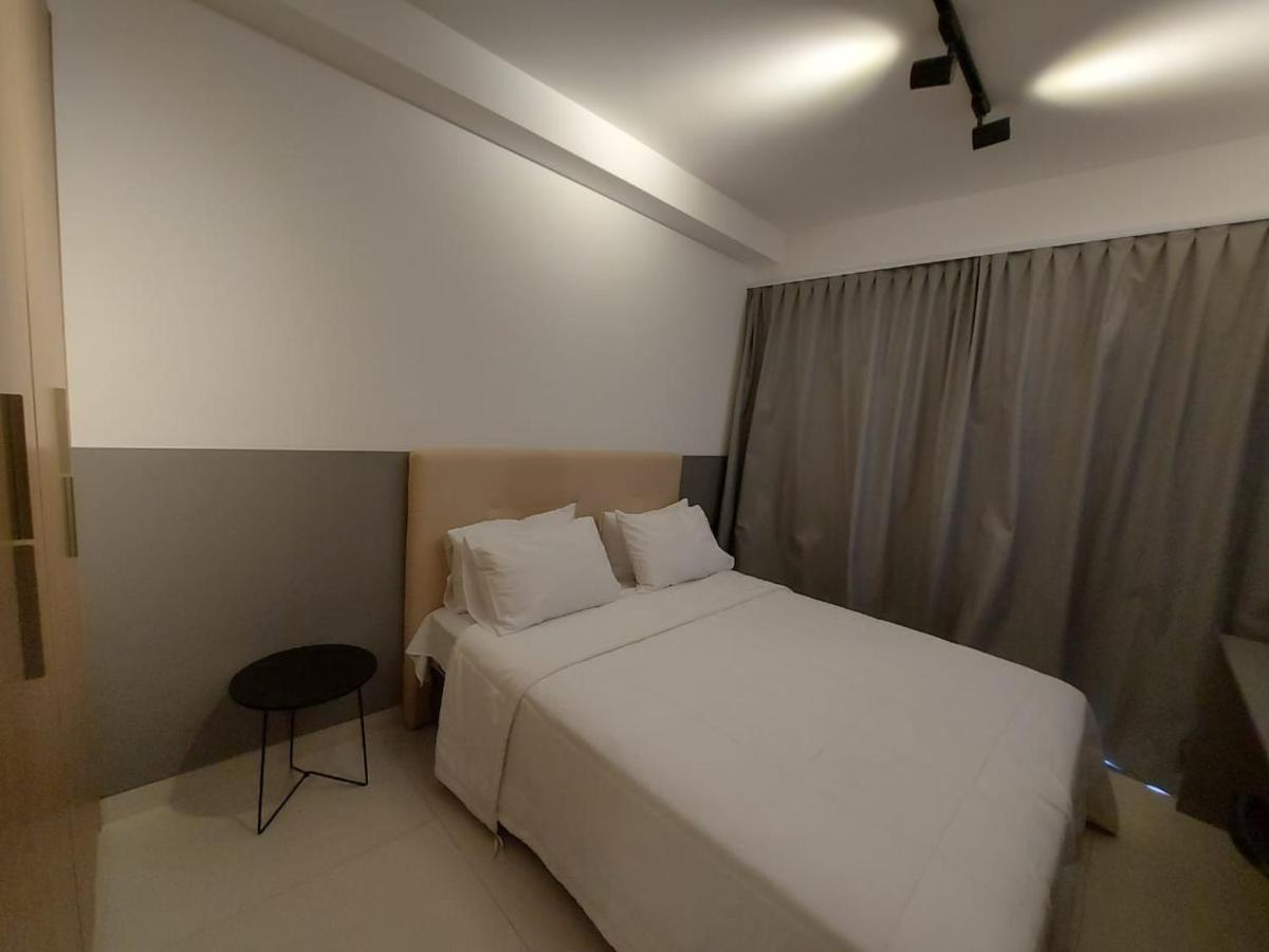 Apartemen Lindo Em Moema Sao Paulo