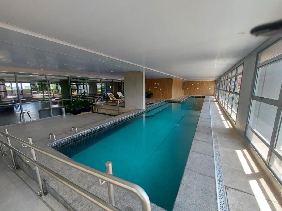 Lindo Em Moema Apartemen