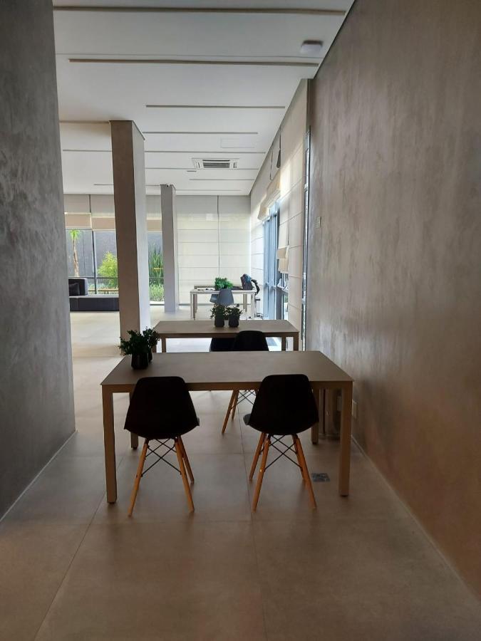 Lindo Em Moema Apartemen