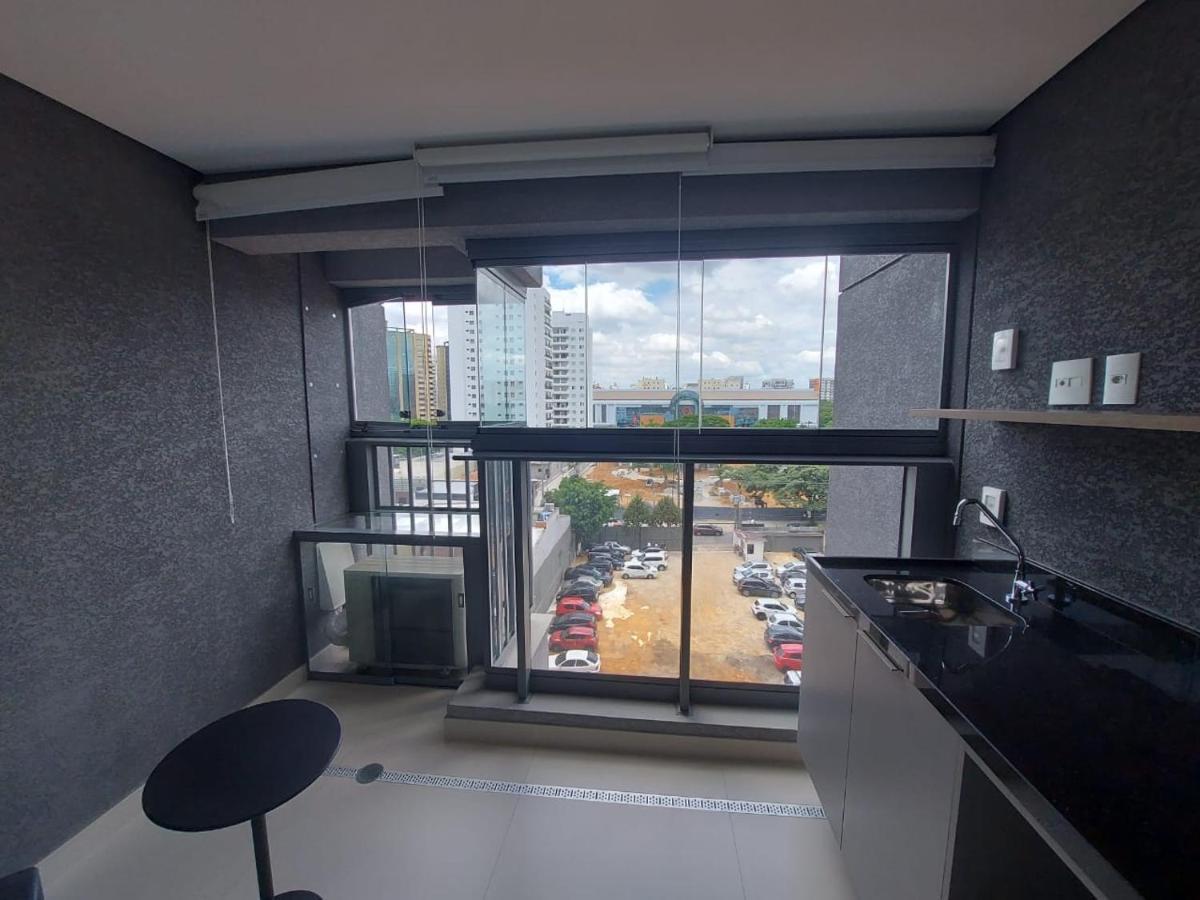 Lindo Em Moema Apartemen *