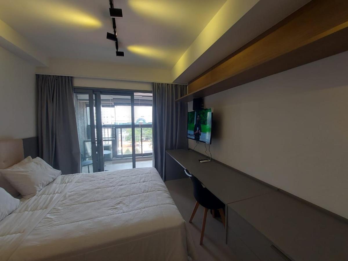 Lindo Em Moema Apartemen *