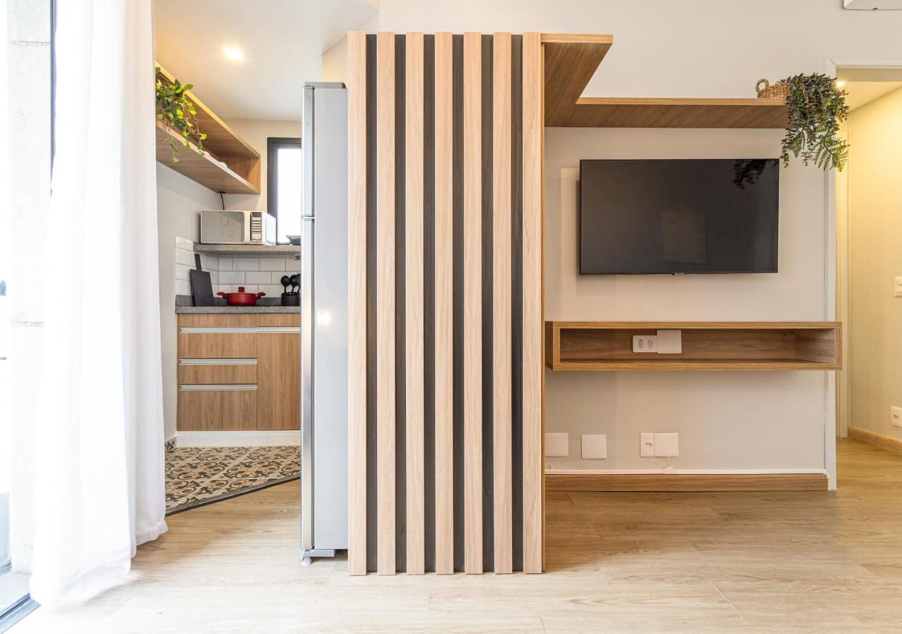 Apartment Consolacao By Charlie *