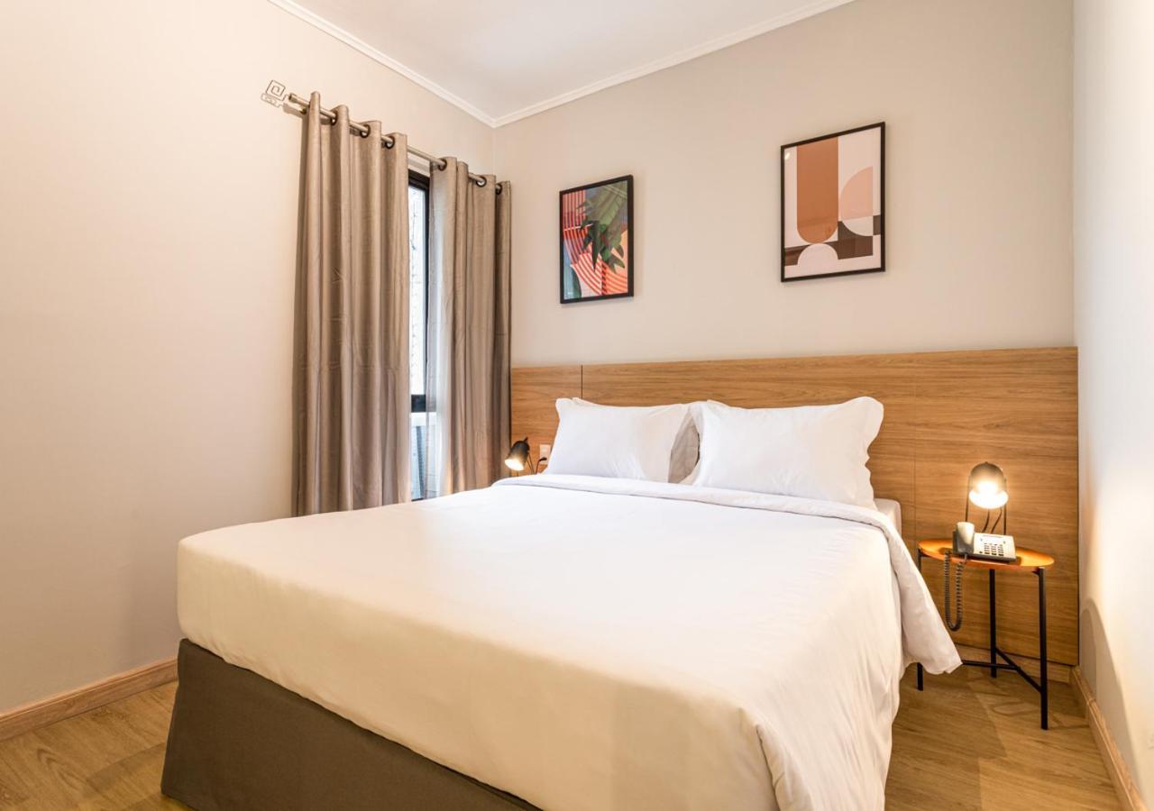 Consolacao By Charlie Apartment *
