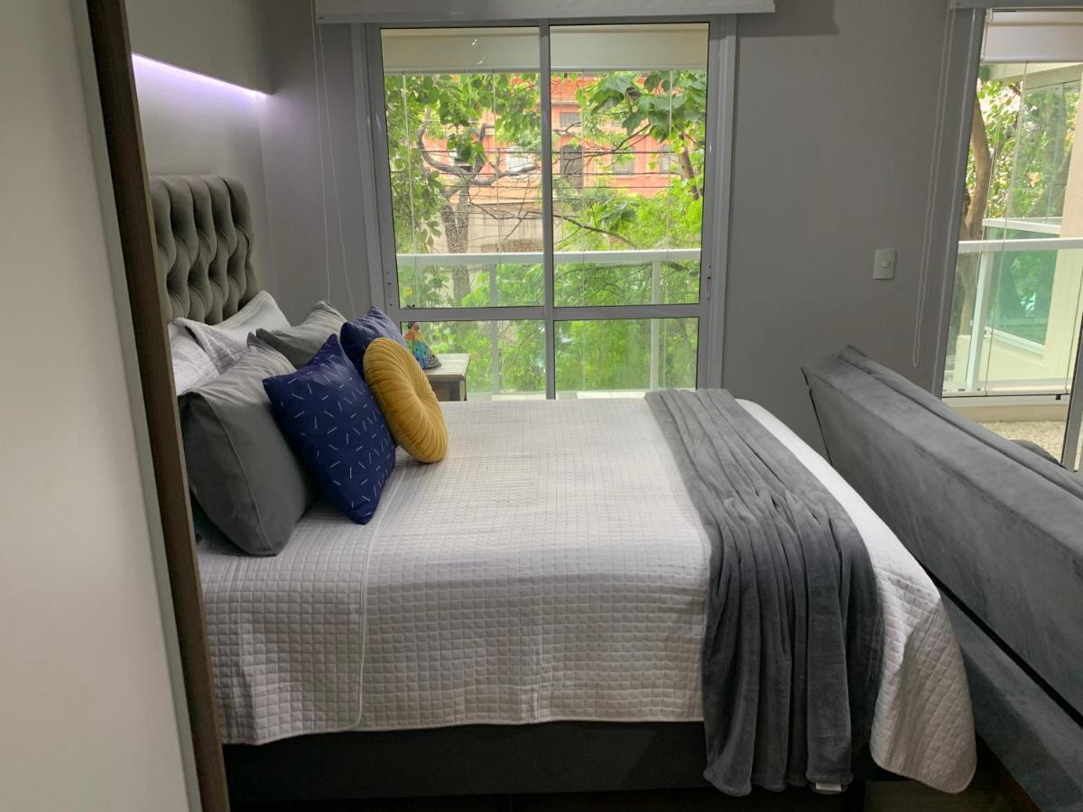 Apartment Modernidade E Conforto Sua !!! Sao Paulo