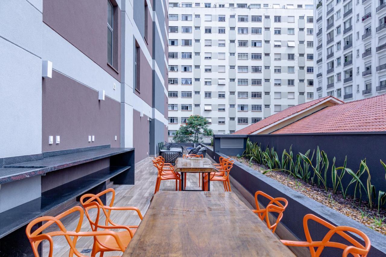 Smart Charlie Parque Augusta Mackenzie Apartment Sao Paulo