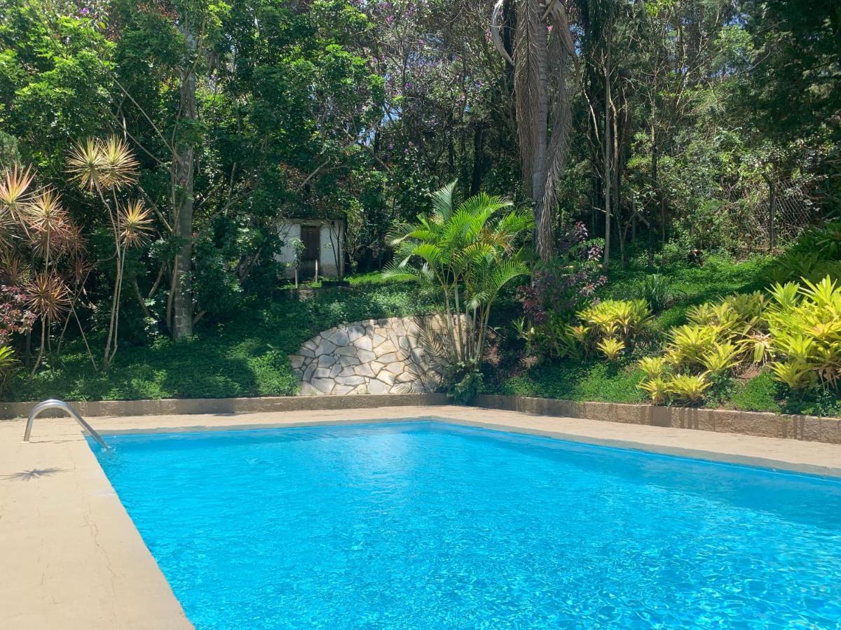 Ferienhaus Chacara Casa Do Natureza E Lazer A 1h De Sp! *