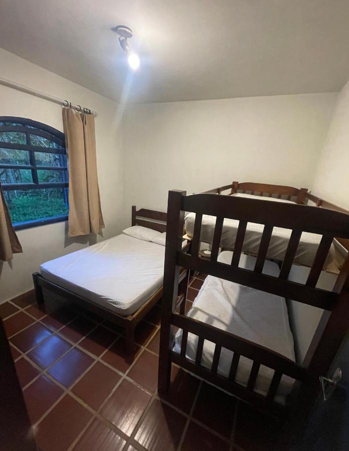 Ferienhaus Chacara Casa Do Natureza E Lazer A 1h De Sp!
