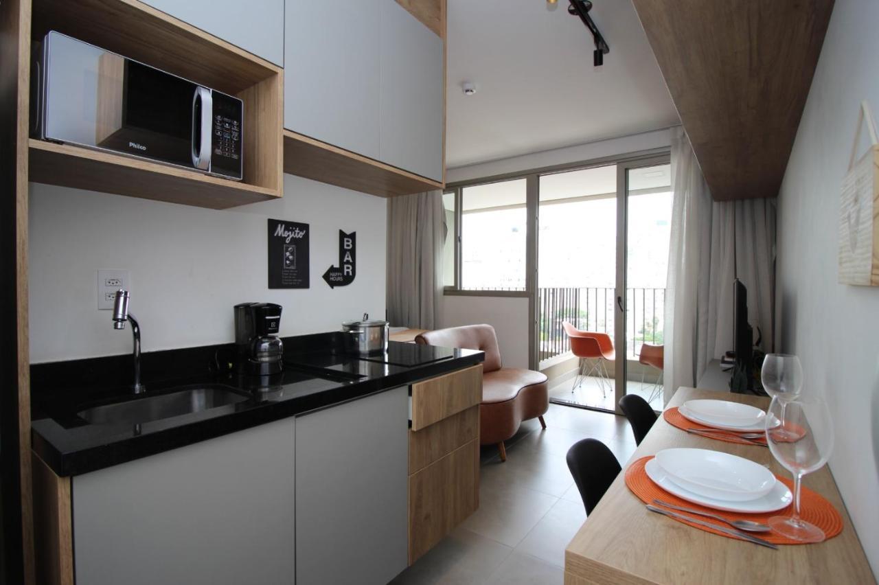 360 Vn Melo Alves By Housi Apartment Sao Paulo