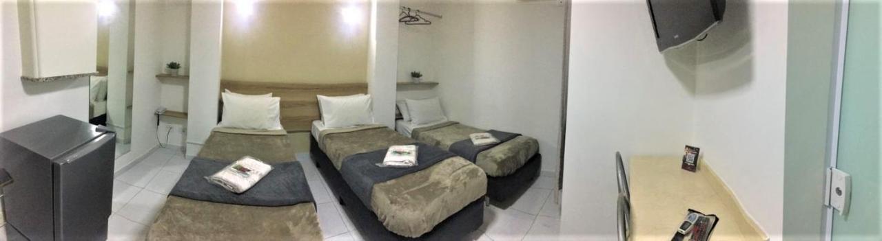 Hotel Malka Sao Paulo