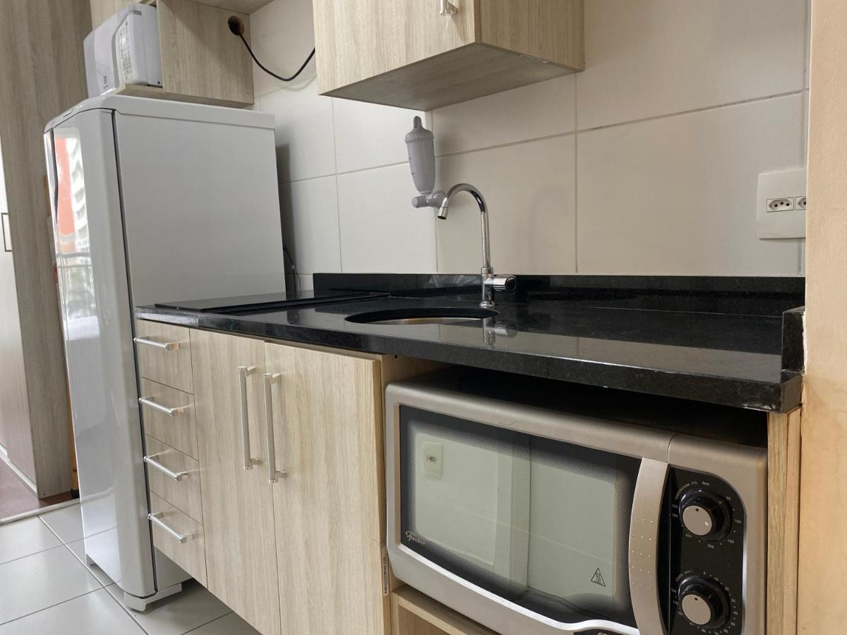 Apartamento Wise - Expo Center Anhembi