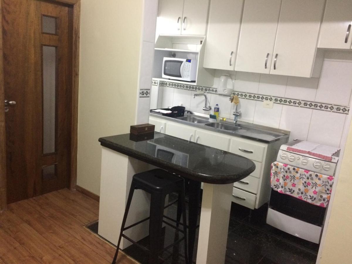 Apart 1207 Apartamento São Paulo