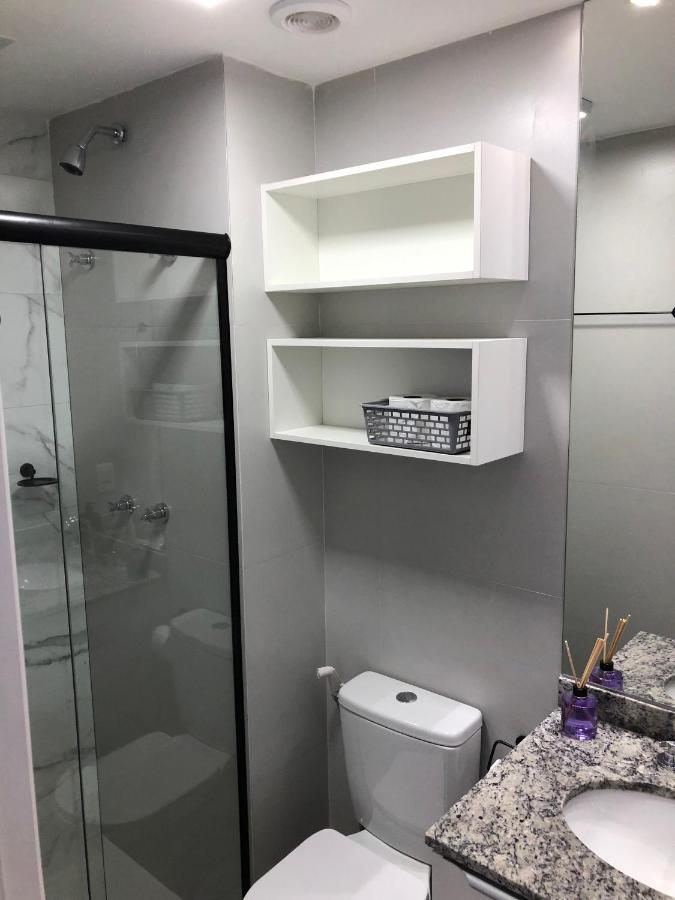 Apartment Flat Lindo Com Vista Cartao Postal Sp!! *