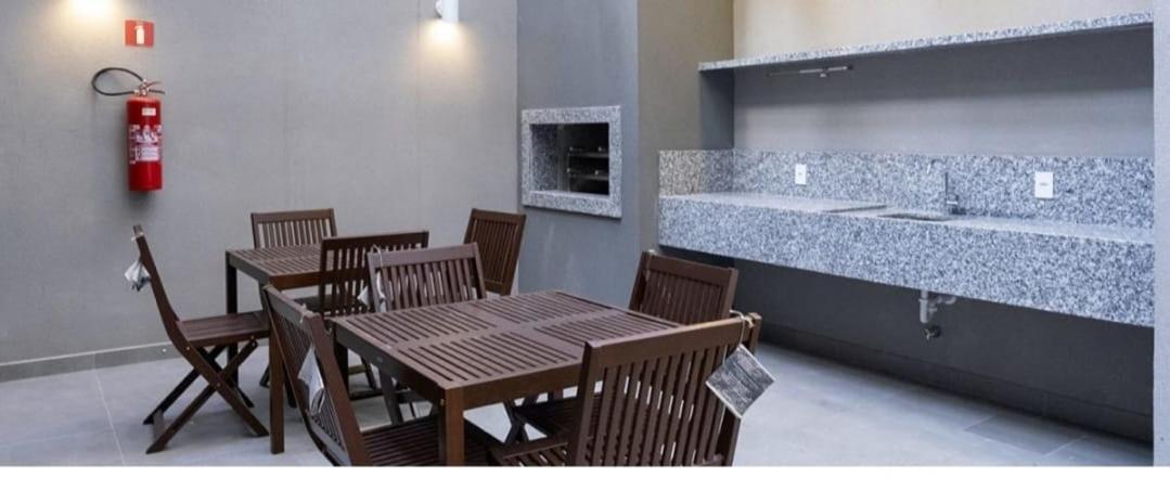 Apartment Novo E Fantastico No Bras-piscina Sao Paulo