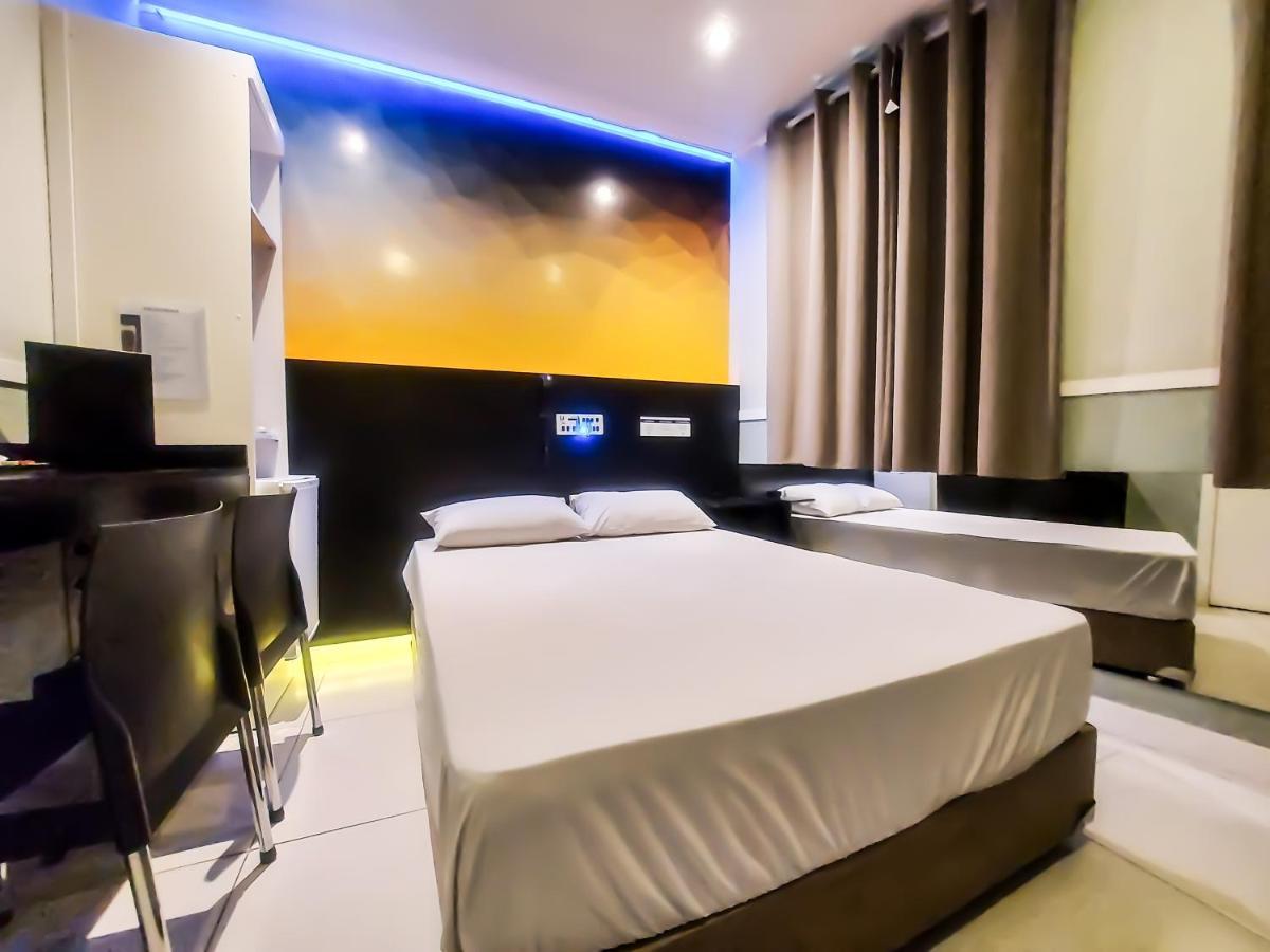 Unico Faria Lima Otel Sao Paulo