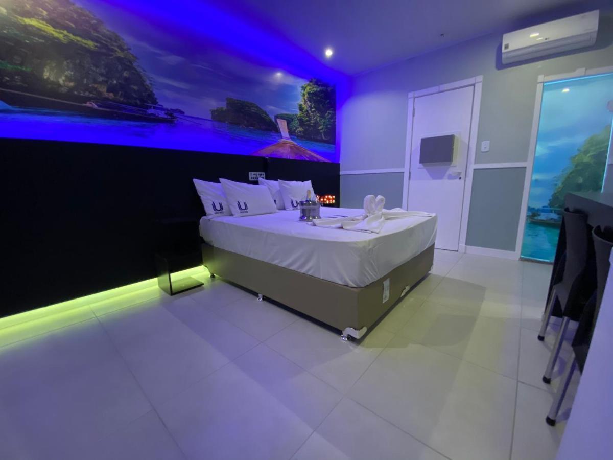Unico Faria Lima Otel Sao Paulo