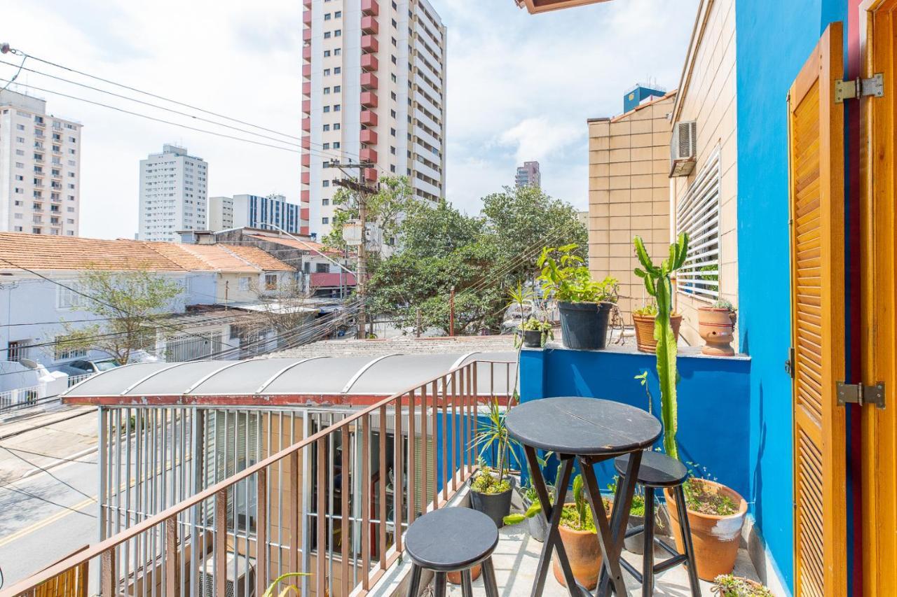 Hostel Casa Azul Sao Paulo
