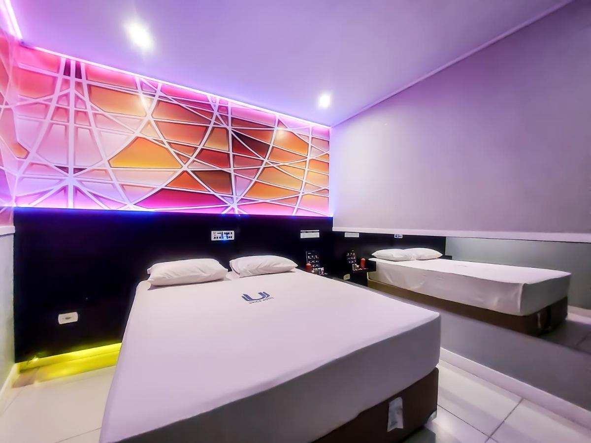 Otel Unico Faria Lima