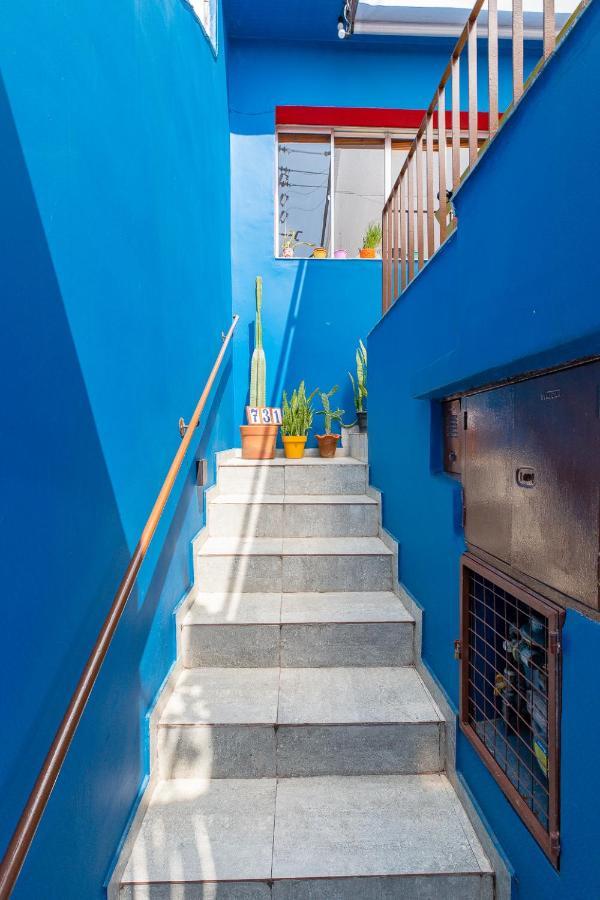 Casa Azul *