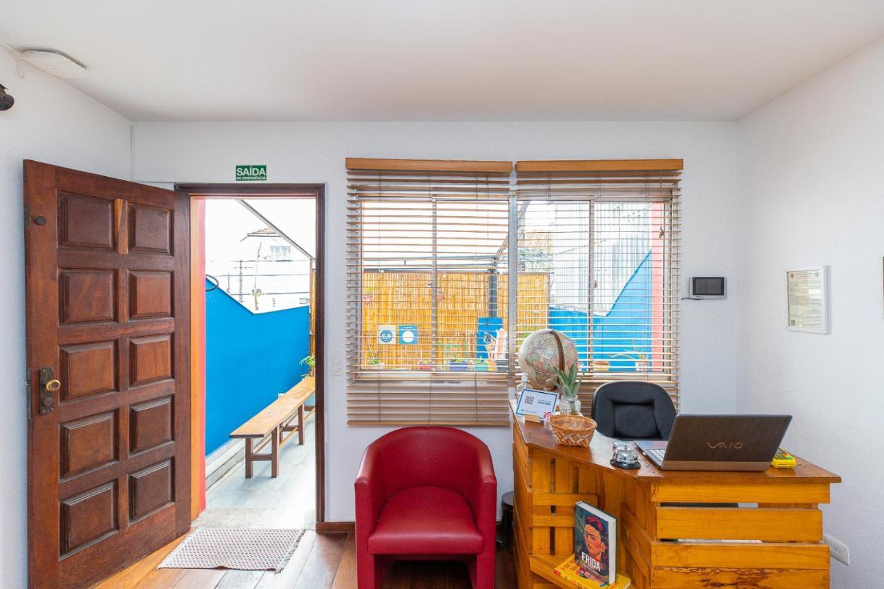 Casa Azul Hostel Sao Paulo