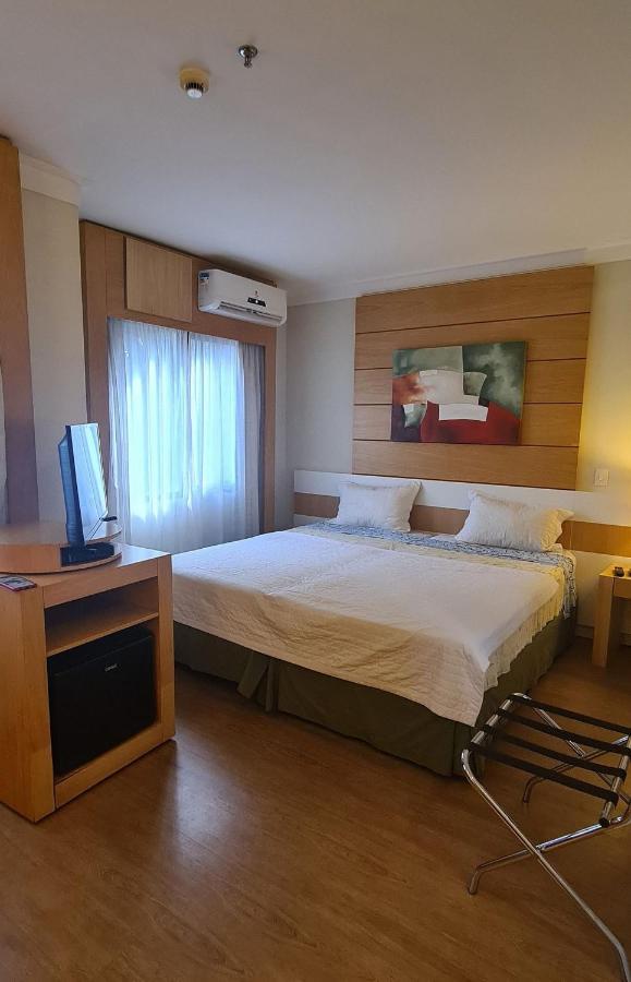 Airport Congonhas Brasil Apartment *