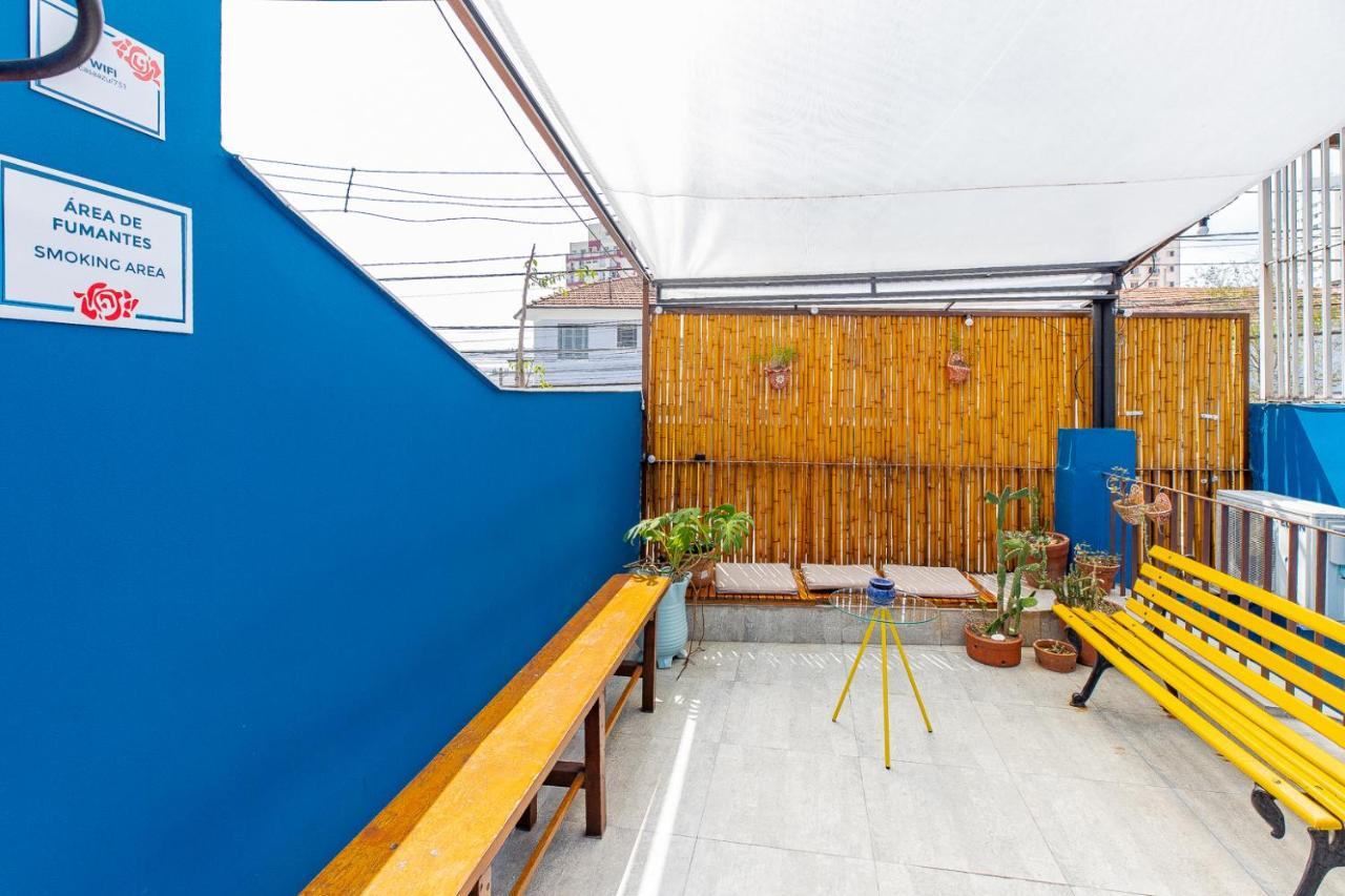 Hostel Casa Azul Sao Paulo