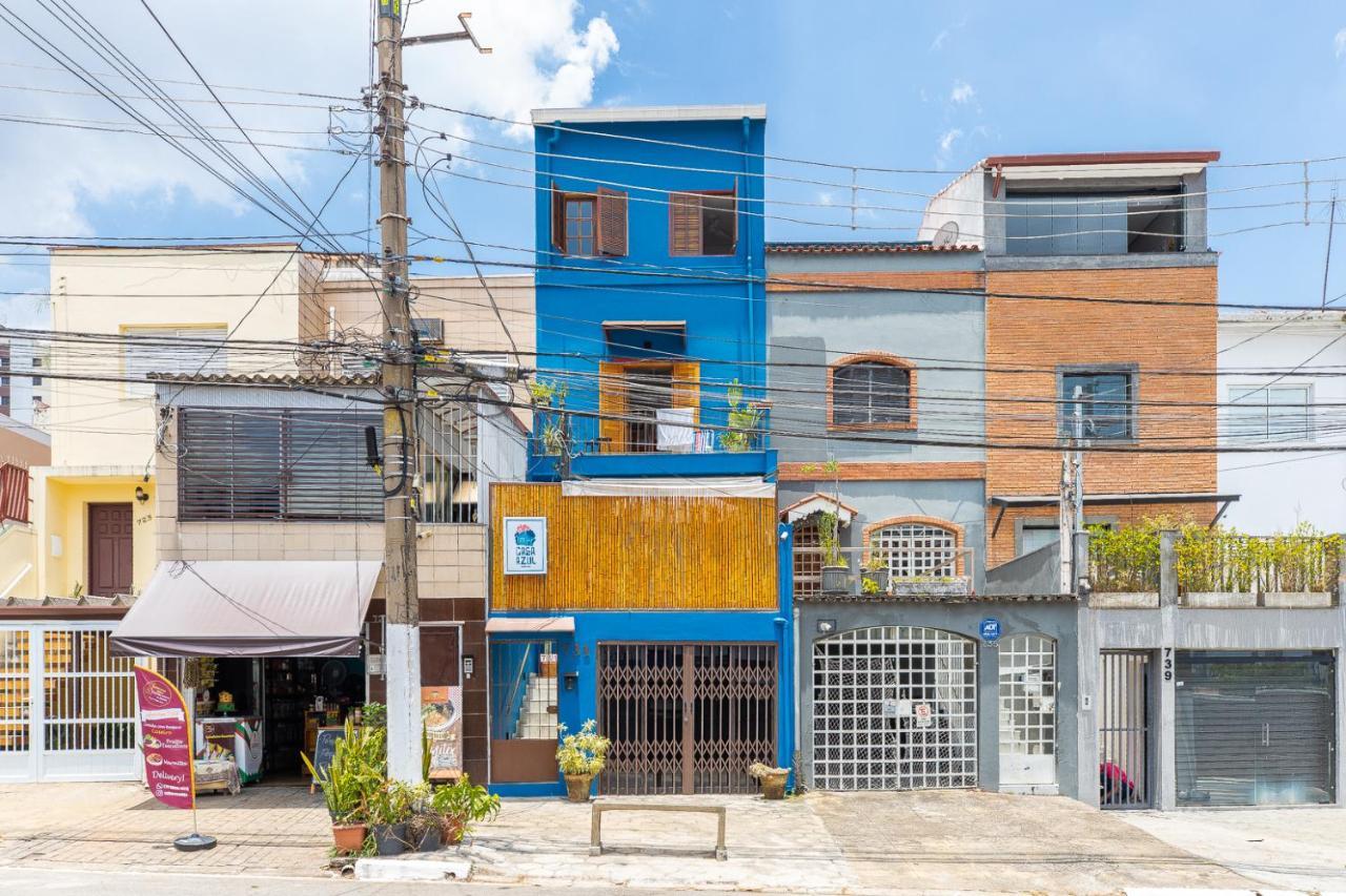 Hostel Casa Azul *