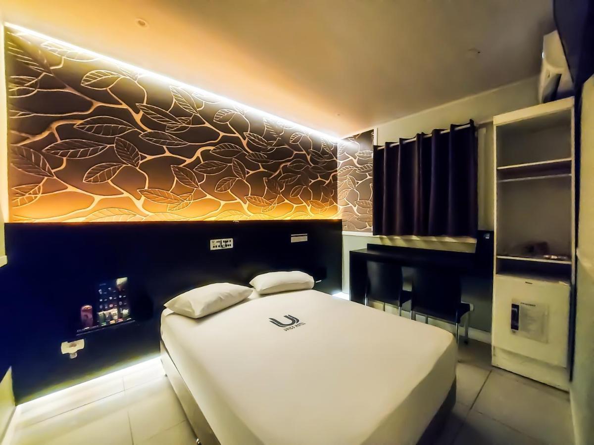 Unico Faria Lima Otel Sao Paulo