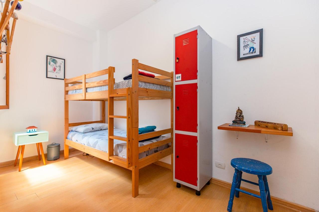 Hostel Casa Azul Sao Paulo
