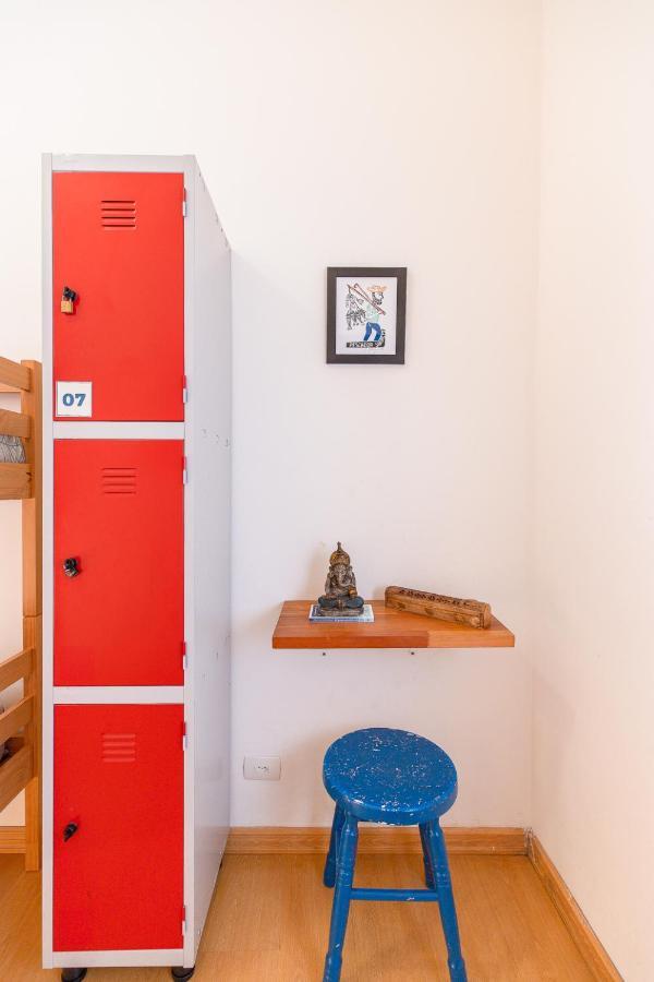 Casa Azul Hostel Sao Paulo