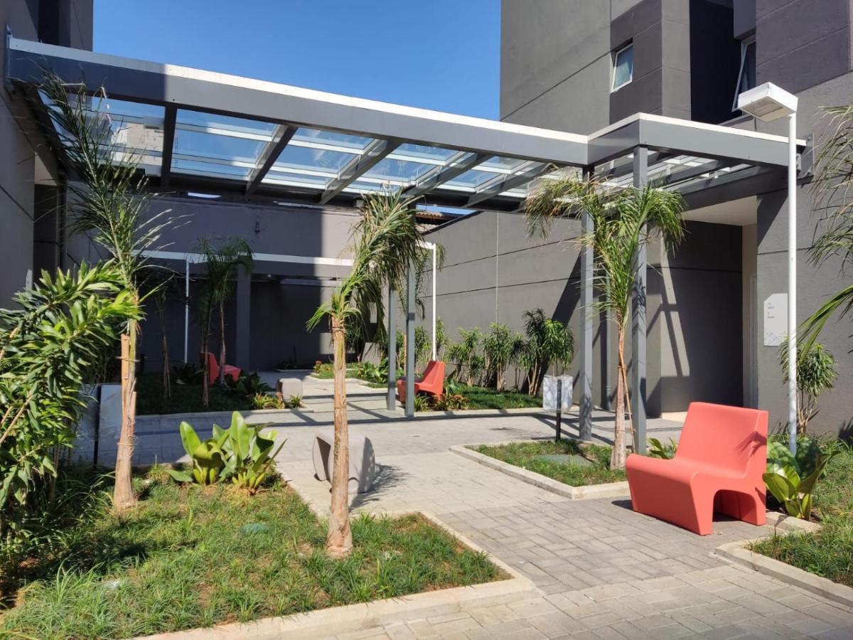 Flat Completo Com Piscina, 50m Do Metro Bras! Apartment