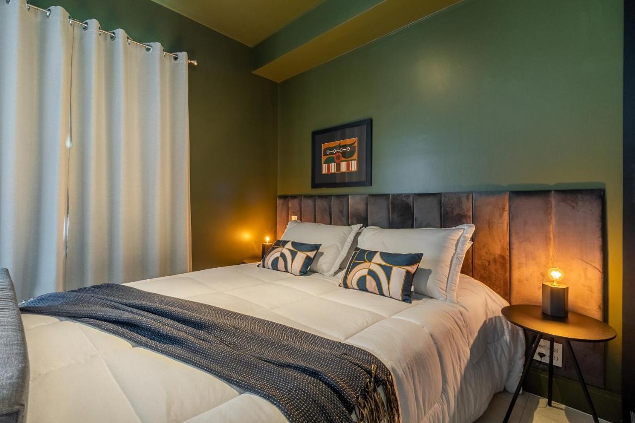 Apartment Premium Baixo Augusta *