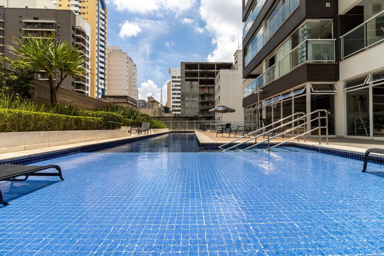 Apartment Premium Baixo Augusta *