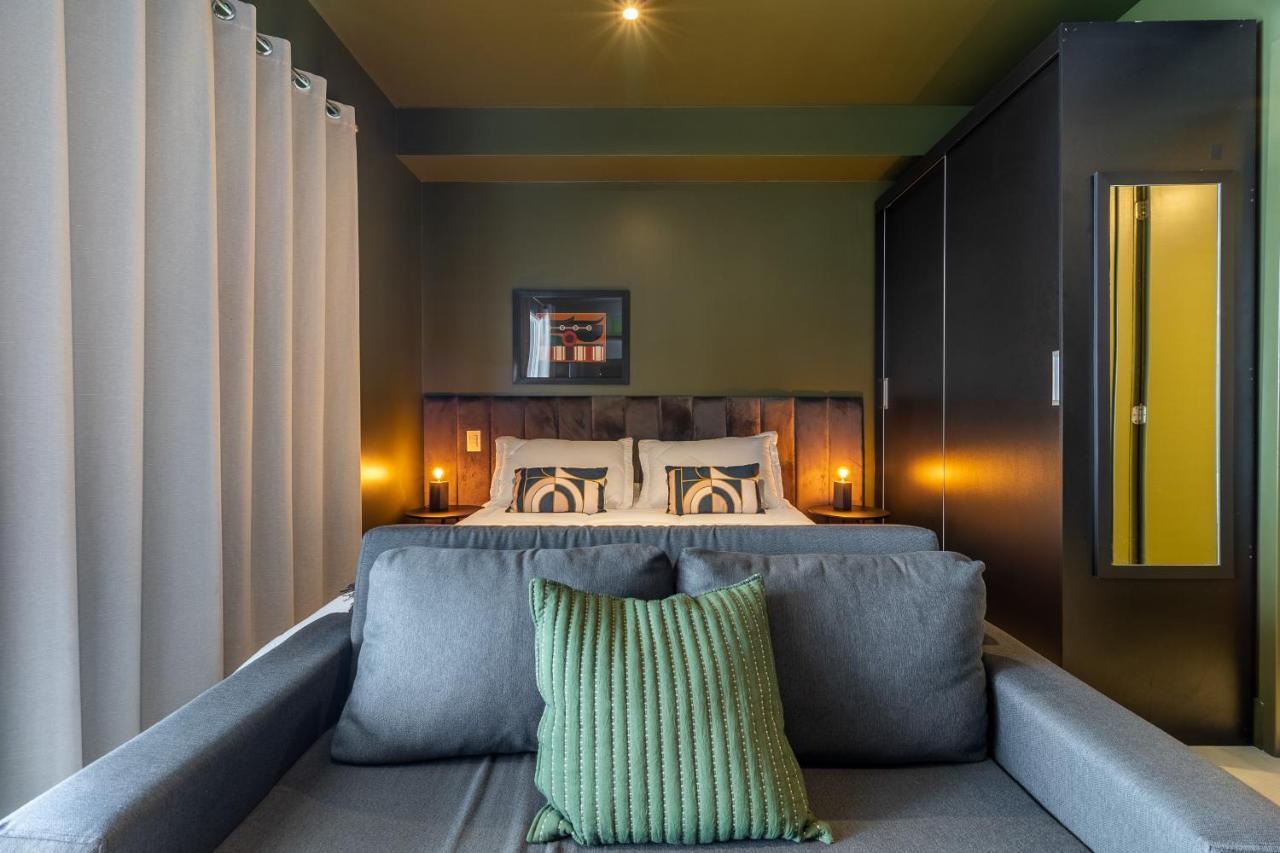 Premium Baixo Augusta Apartment