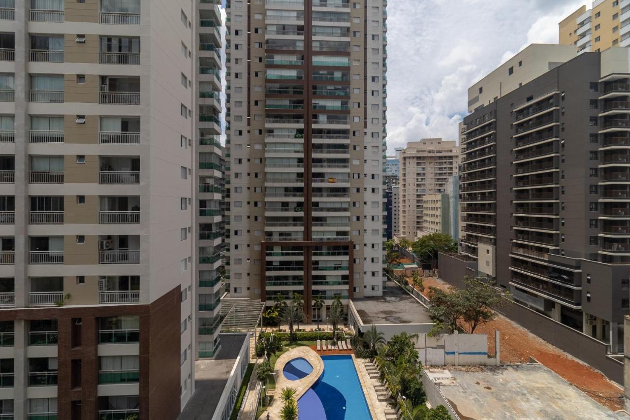 Apartment Premium Baixo Augusta Sao Paulo