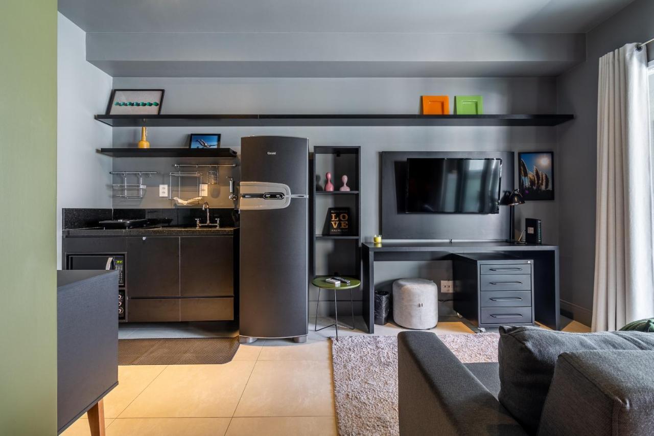 Apartment Premium Baixo Augusta *