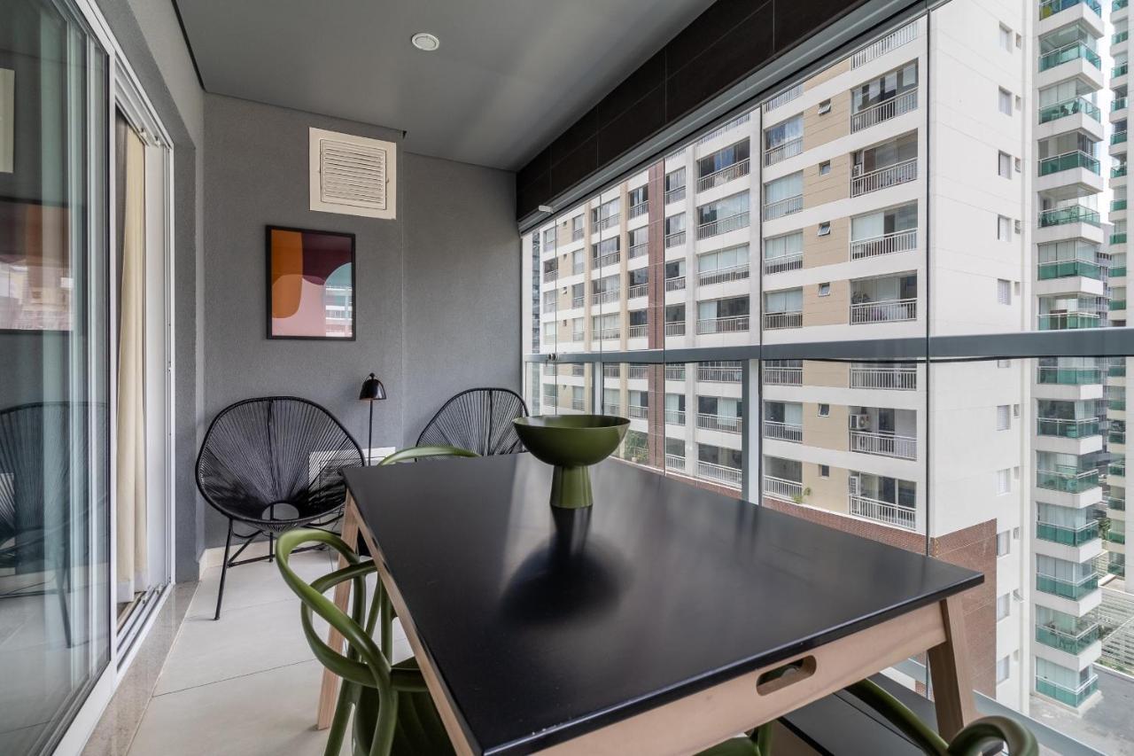 Premium Baixo Augusta Apartment Sao Paulo